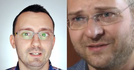 Psycholog o łzach Piaseckiego w TVN-ie: "Nie padło słowo "przepraszam". Nie ma skruchy, autentycznego smutku!"
