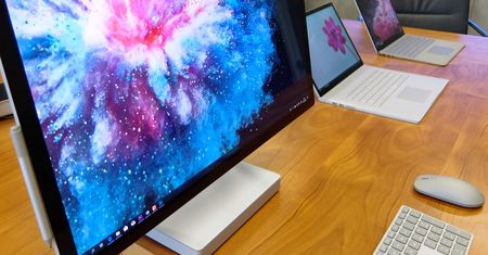 Surface Studio 2 i Surface Pro 6 w Polsce. Sprzedaż ruszy 7 lutego