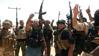 Wojna w Iraku. Niemcy przygotowują dostawy sprzętu wojskowego dla Kurdów