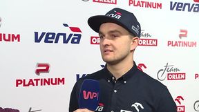 Maciej Giemza: Stawka jest bardzo mocna, ale ja też nie będę jechał wolno
