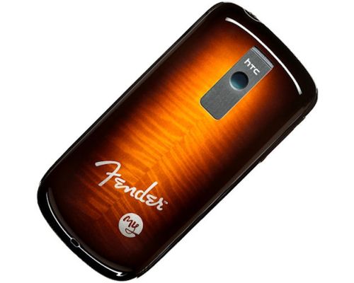 HTC Magic Fender Limited Edition, telefon dla gitarzysty?