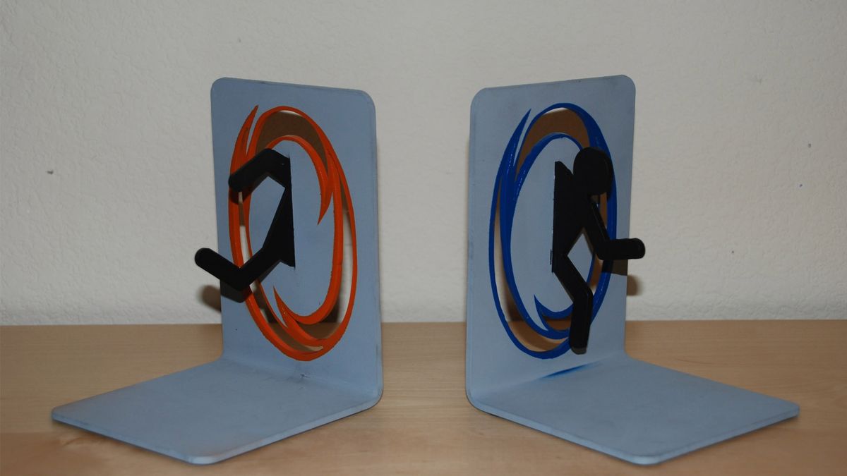 Portal między książkami 1