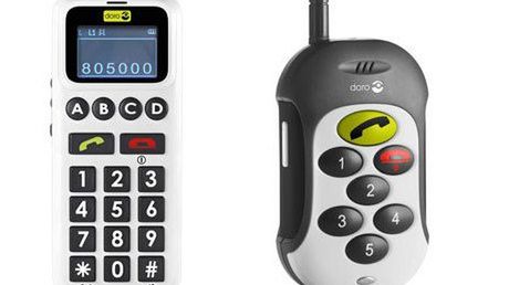 HandlePlus 324gsm i HandleEasy 326gsm firmy Doro 1