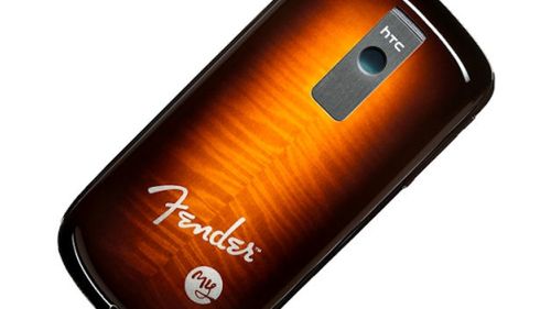 HTC Magic Fender Limited Edition, telefon dla gitarzysty? 1