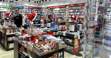 Brakuje papieru. Ceny książek w górę. "Widać panikę"