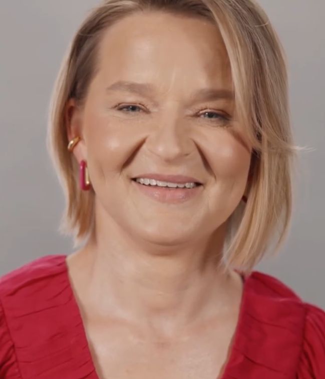 "10 lat młodsza w 10 dni” - Monika po