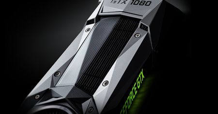 Nvidia potwierdza plany wypuszczenia karty GeForce GTX 1080 Ti