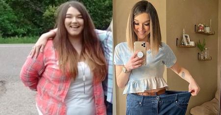 Trzymała się jednej zasady i schudła ponad 68 kilogramów. Jak to zrobiła?