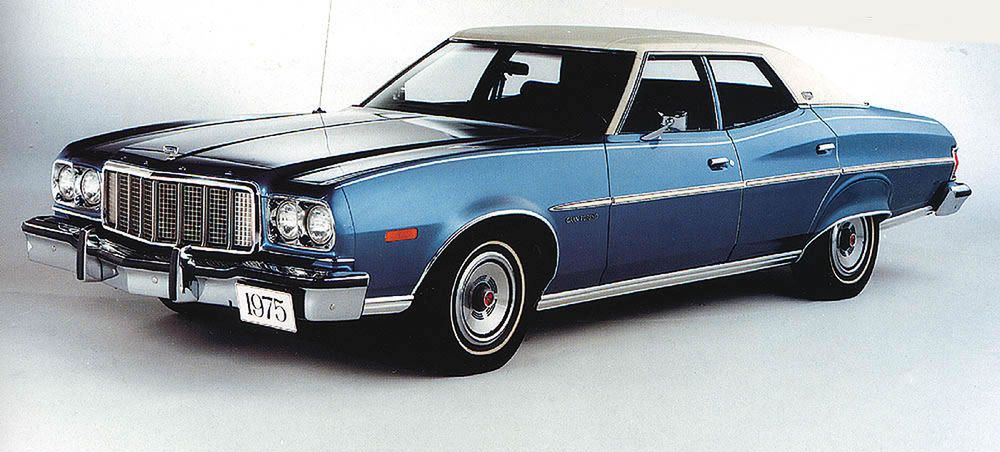 Ford Torino 500