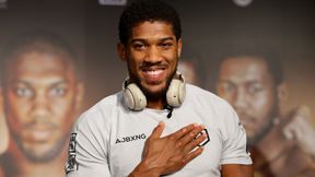 Boks. Anthony Joshua twierdzi, że zostało mu jeszcze 14-15 pojedynków