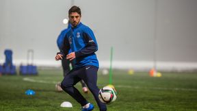 Sisi nie może grać w Lechu, Jan Urban zaniepokojony