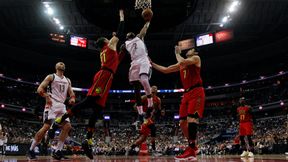 NBA: Wizards o krok od wygrania serii z Hawks!
