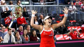 WTA Challenger Hua Hin: Belinda Bencić królową w tajlandzkim kurorcie