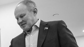 Nie żyje Siergiej Czepikow. Miał 59 lat