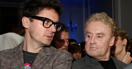 Kuba Wojewódzki uszczypliwie o Danielu Olbrychskim: "Na trzeźwo to on tym scenariuszom nie podoła"