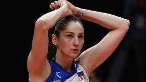 Tatiana Koszeliewa zagra w Brazylii. Jej trenerem będzie sam Bernardo Rezende
