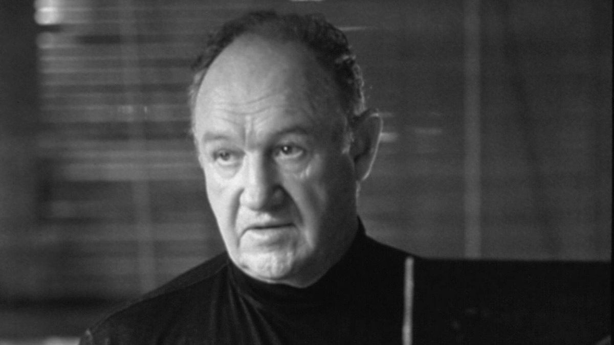 Gene Hackman nie żyje