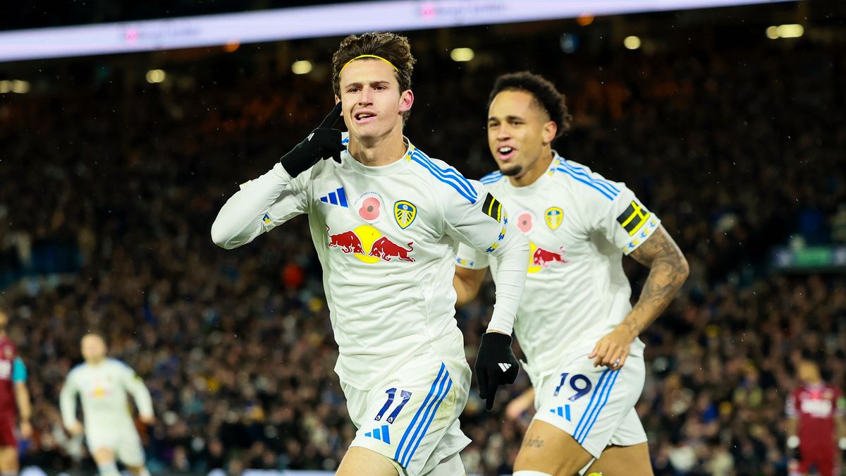 Getty Images / Richard Sellers/Sportsphoto/Allstar / Na zdjęciu: Leeds United nie dało szans drużynie Łukasza Fabiańskiego