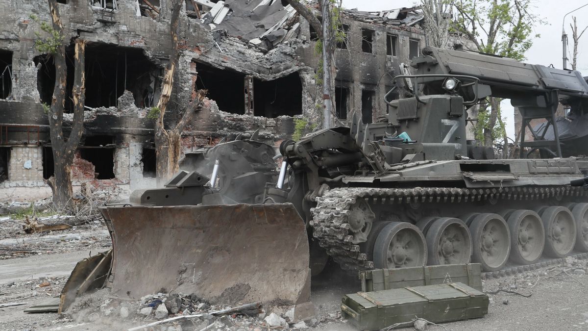 Rinat Achmetow, właściciel Azowstalu, chce odszkodowania od Rosji 