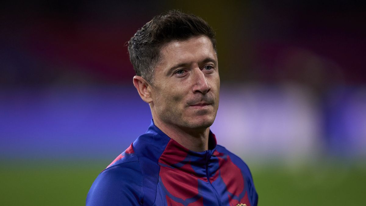 Zdjęcie okładkowe artykułu: Getty Images / Pedro Salado / Na zdjęciu: Robert Lewandowski