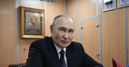 Putin sugeruje zarząd tymczasowy dla Ukrainy. Jest głos z Białego Domu