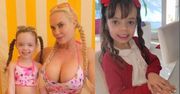 Coco Austin założyła TIPSY PIĘCIOLETNIEJ CÓRCE! Wciąż karmi ją piersią...