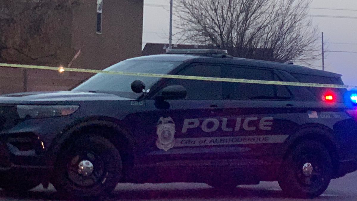 Policja Albuquerque