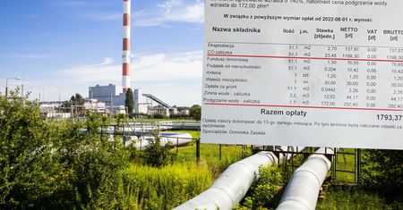 Rachunki grozy za ciepło. Desperaci chcą wycinać kaloryfery, ale nawet to nie pomoże