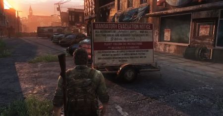 The Last of Us - piękno zniszczonego świata