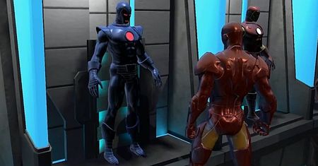 Nie osądzajmy przedwcześnie, to tylko jeden zwiastun - ale Marvel Heroes robi coraz lepsze wrażenie