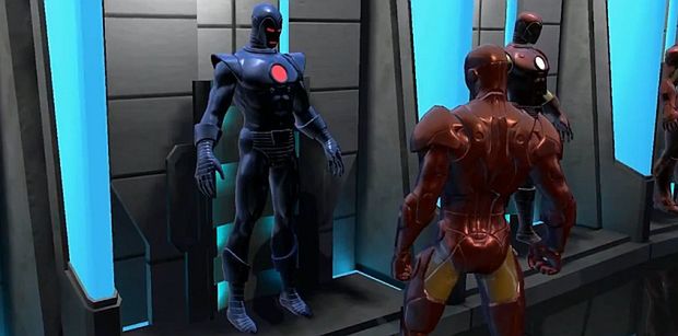 Nie osądzajmy przedwcześnie, to tylko jeden zwiastun - ale Marvel Heroes robi coraz lepsze wrażenie