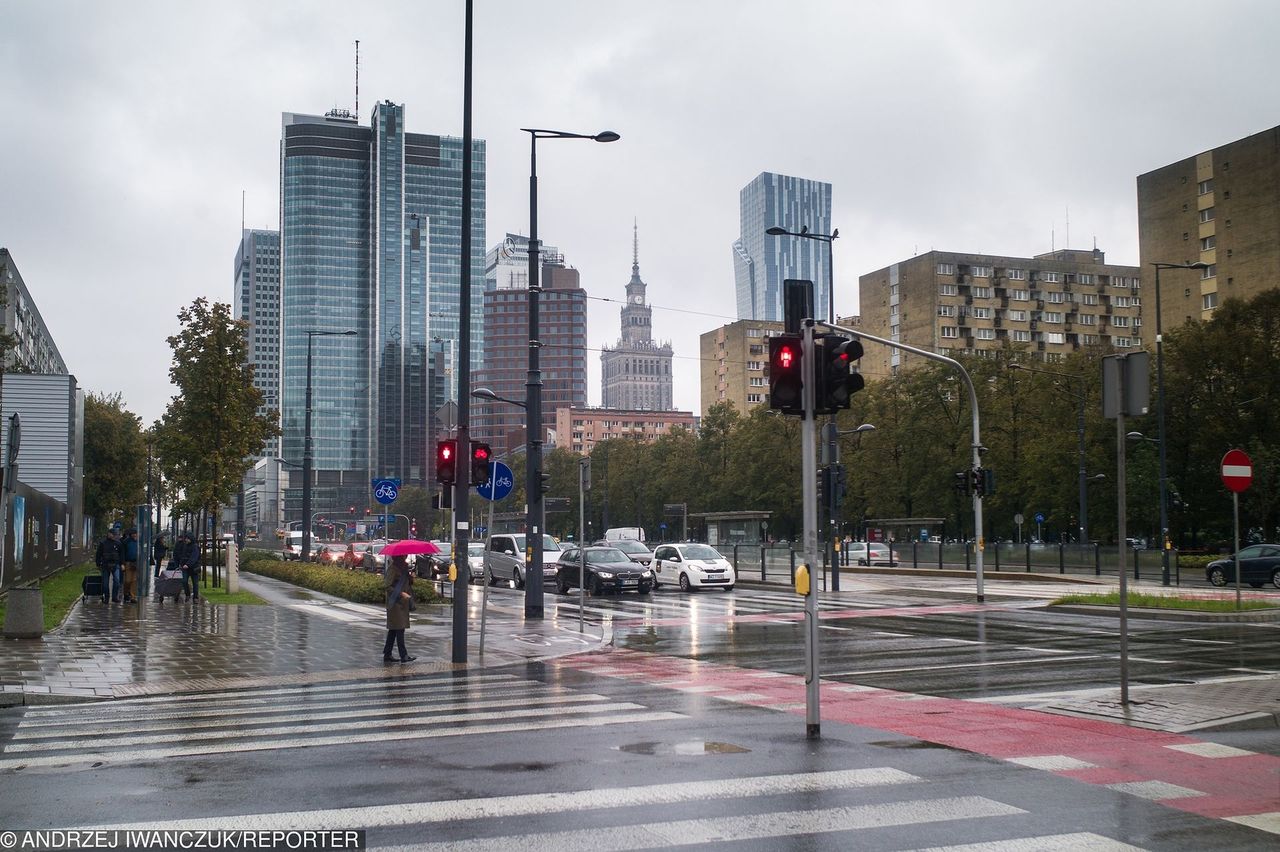 Pomysł, by piesi mieli pierwszeństwo przed "zebrą", wraca jako obietnica wyborcza