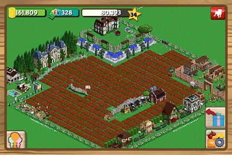 Jest, jest – Farmville na iPhone’a!!! 2