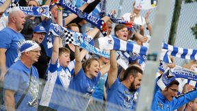 Piękne zachowanie kibiców Orła Łódź. Doceniła to widownia w Częstochowie