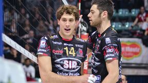 Puchar CEV: BRV wybrnęło z opresji, Dynamo wyszarpało awans z Perugią