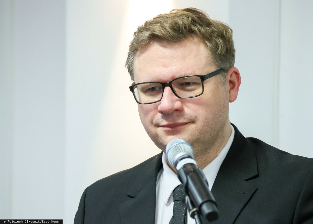 Jakub Gołąb odwołany. Wrócił na stanowisko rzecznika MZ na pół roku