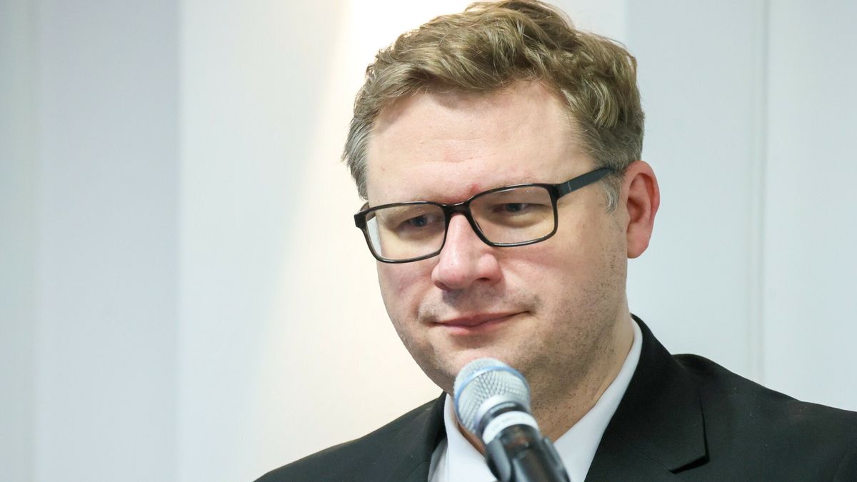 Jakub Gołąb został odwołany