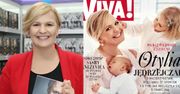 Otylia Jędrzejczak POKAZAŁA DZIECI na okładce "Vivy" (FOTO)