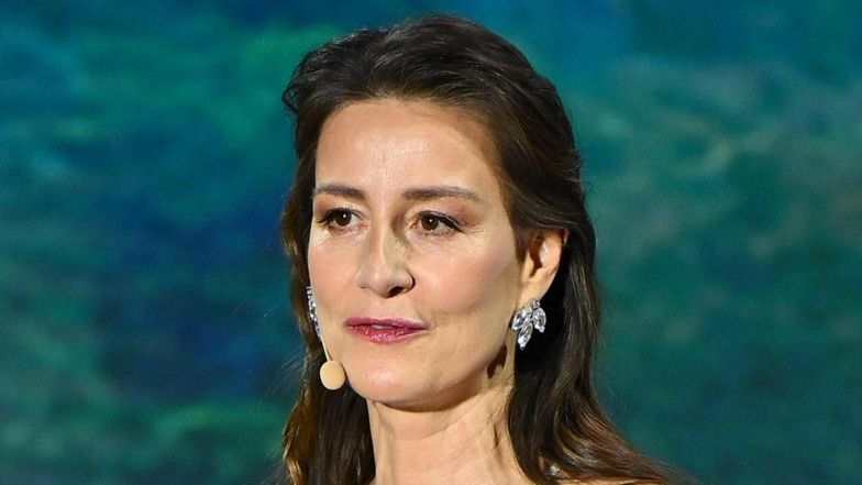 Maja Ostaszewska pochwaliła się zdjęciem z 18-letnim synem