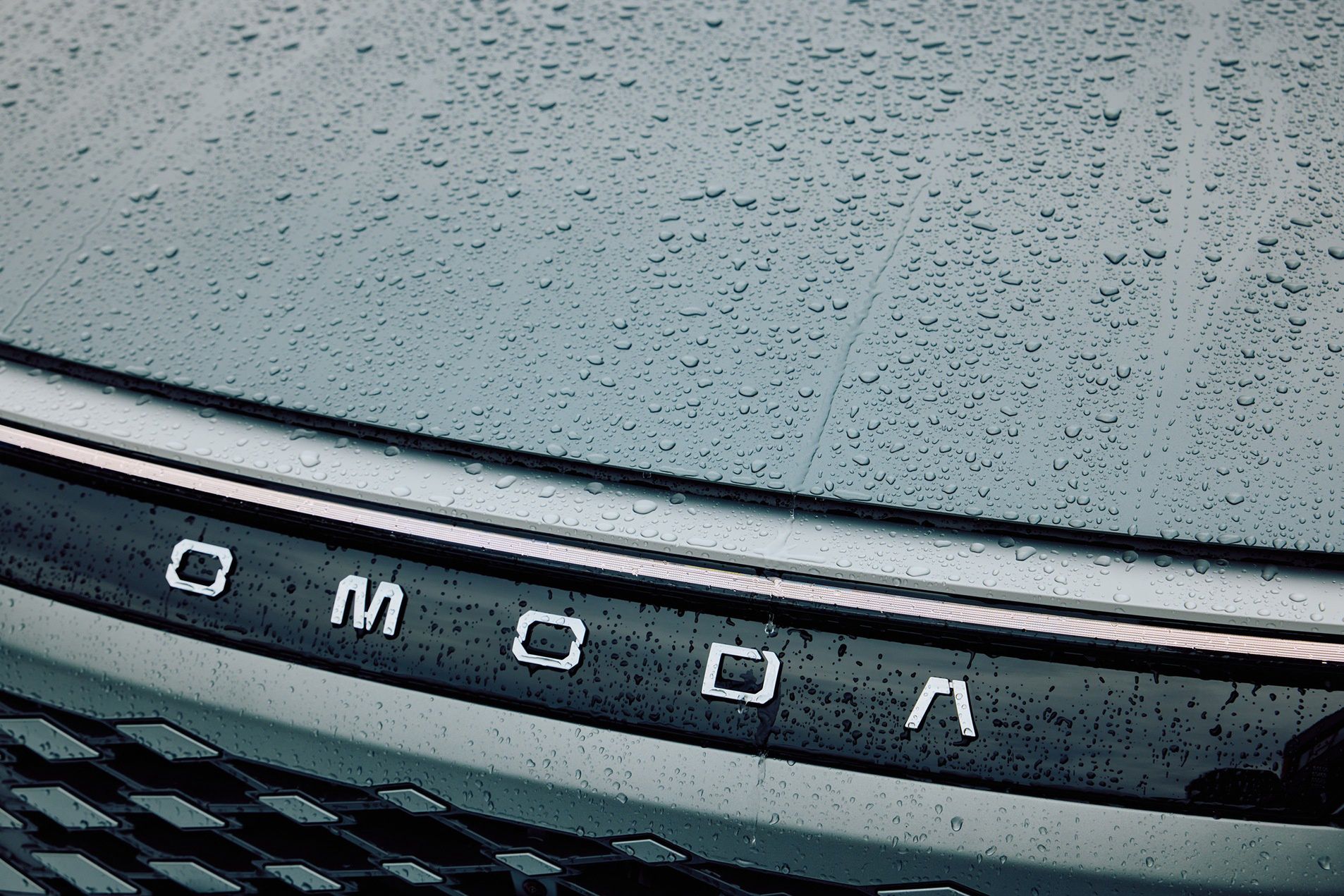 Omoda 9 Super Hybrid