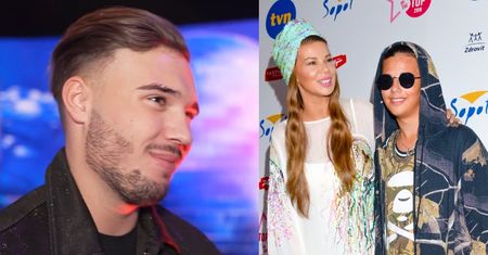 Leon Myszkowski WYMIJAJĄCO mówi o Allanie Krupie. To oni rozwiążą konflikt Górniak ze Steczkowską? (WIDEO)