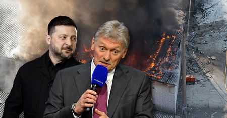 Kreml mówi o końcu wojny z dnia na dzień. Stawia jeden warunek
