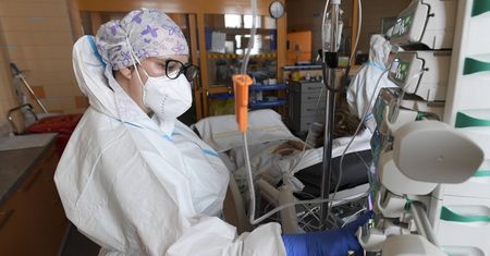 Koronawirus. Czechy. Padł nowy rekord: prawie 3,5 tys. nowych przypadków w ciągu doby