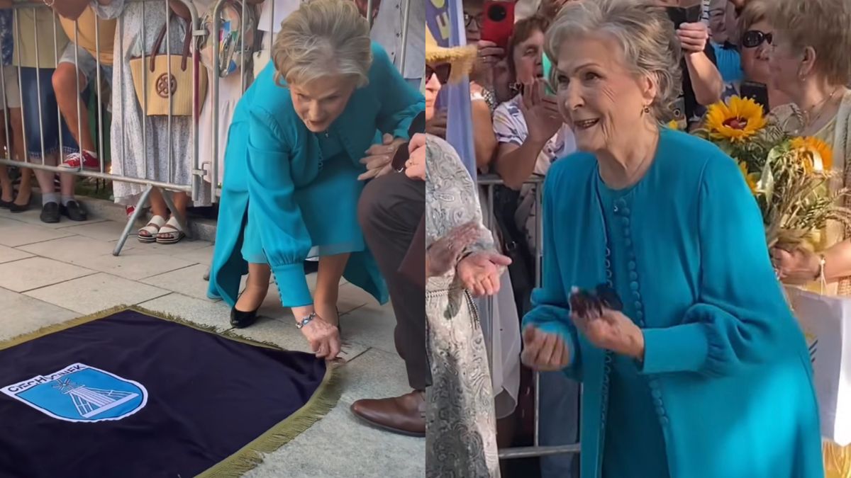 Irena Santor odkryła swoją gwiazdę w Ciechocinku