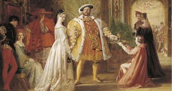 Rozwiedziona, ścięta, zmarła… Jak ginęły żony Henryka VIII?
