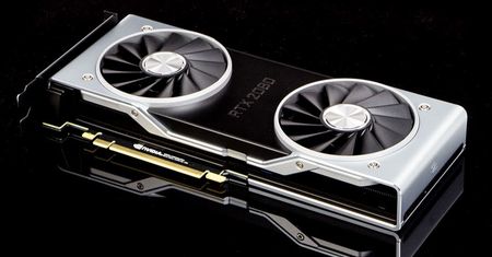 Nvidia zrezygnuje z selekcji rdzeni Turing - w planach dwa nowe GPU
