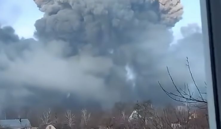 Dwa tygodnie temu brutalna inwazja Władimira Putina na niezależną Ukrainę zmieniła świat. Te dni podsumowuje raport specjalny GTBT (YouTube)