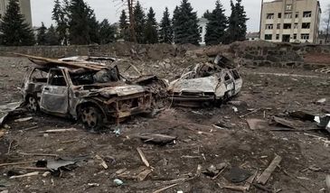 Wojna w Ukrainie. Kolejne tragiczne doniesienia: zginęło dwoje niemowląt