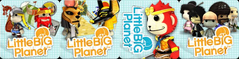 Kolejne wieści ze świata LittleBigPlanet