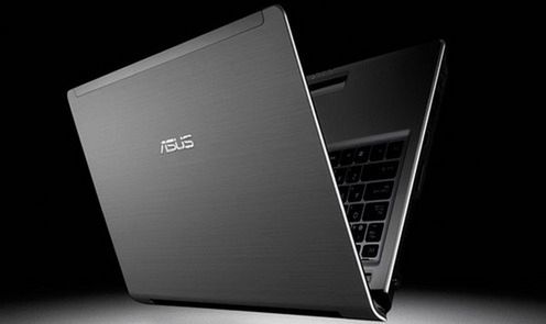 Asus UL30Vt - laptop z dwiema grafikami ubrany w aluminium 1
